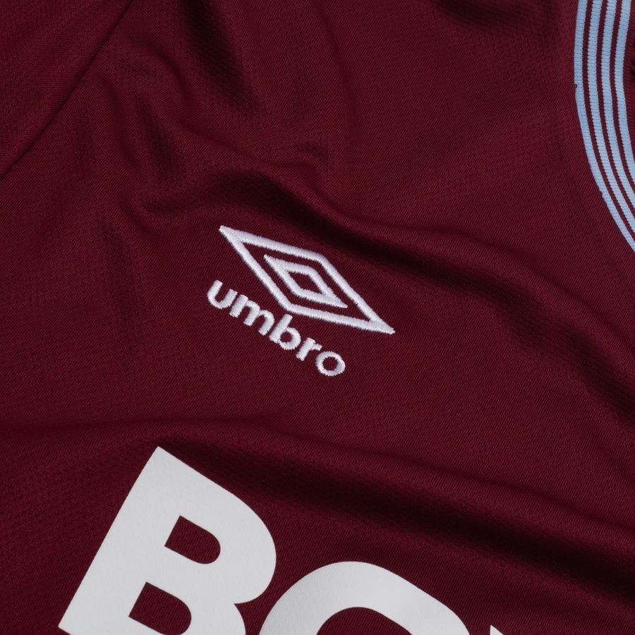 West Ham Home Shirt 2025/26 - Men's-SoccerKits Hub | Buy Soccer Jerseys Online
